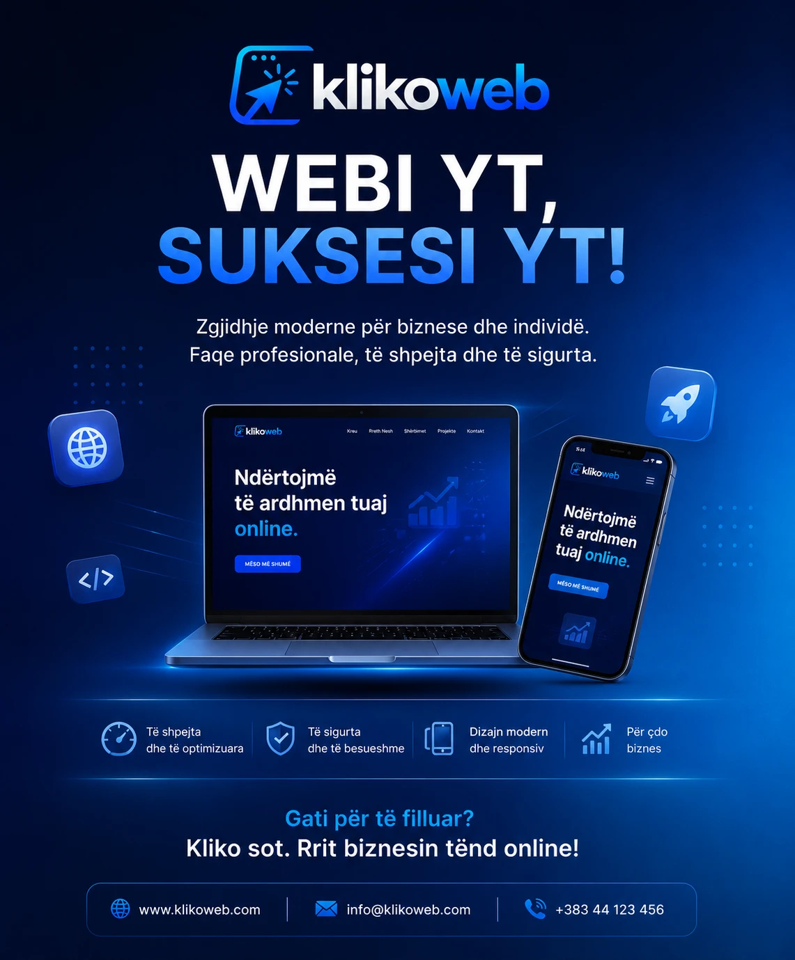 Webi yt suksesi yt
