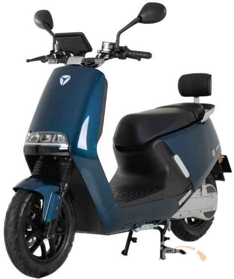 Shes Skuteri Elektrik YADEA G5 — fotografia 1