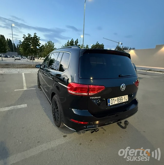 Shes VW Touran 3x R-Line — fotografia 5