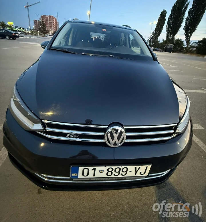 Shes VW Touran 3x R-Line — fotografia 6