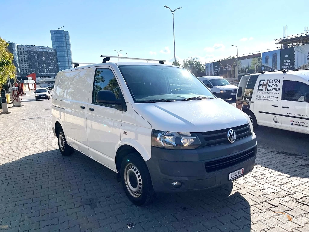 Shes VW T6 2.0 TDI — fotografia 1