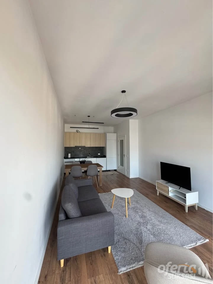 Jap me qira banesen 56m2 kati i -XIV- / Prishtine — fotografia 3