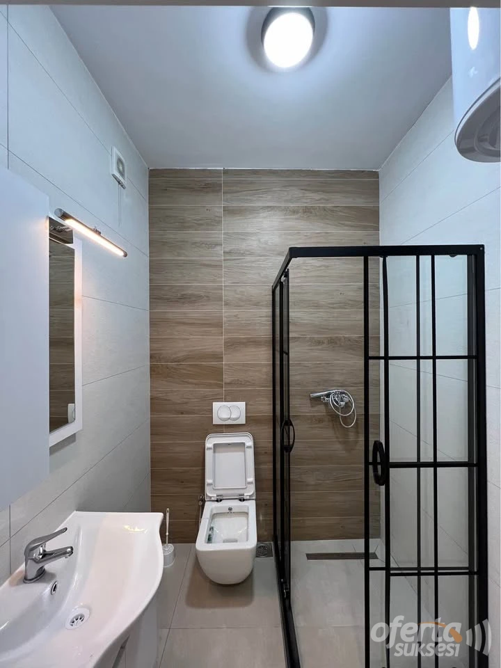 Jap me qira banesen 56m2 kati i -XIV- / Prishtine — fotografia 8