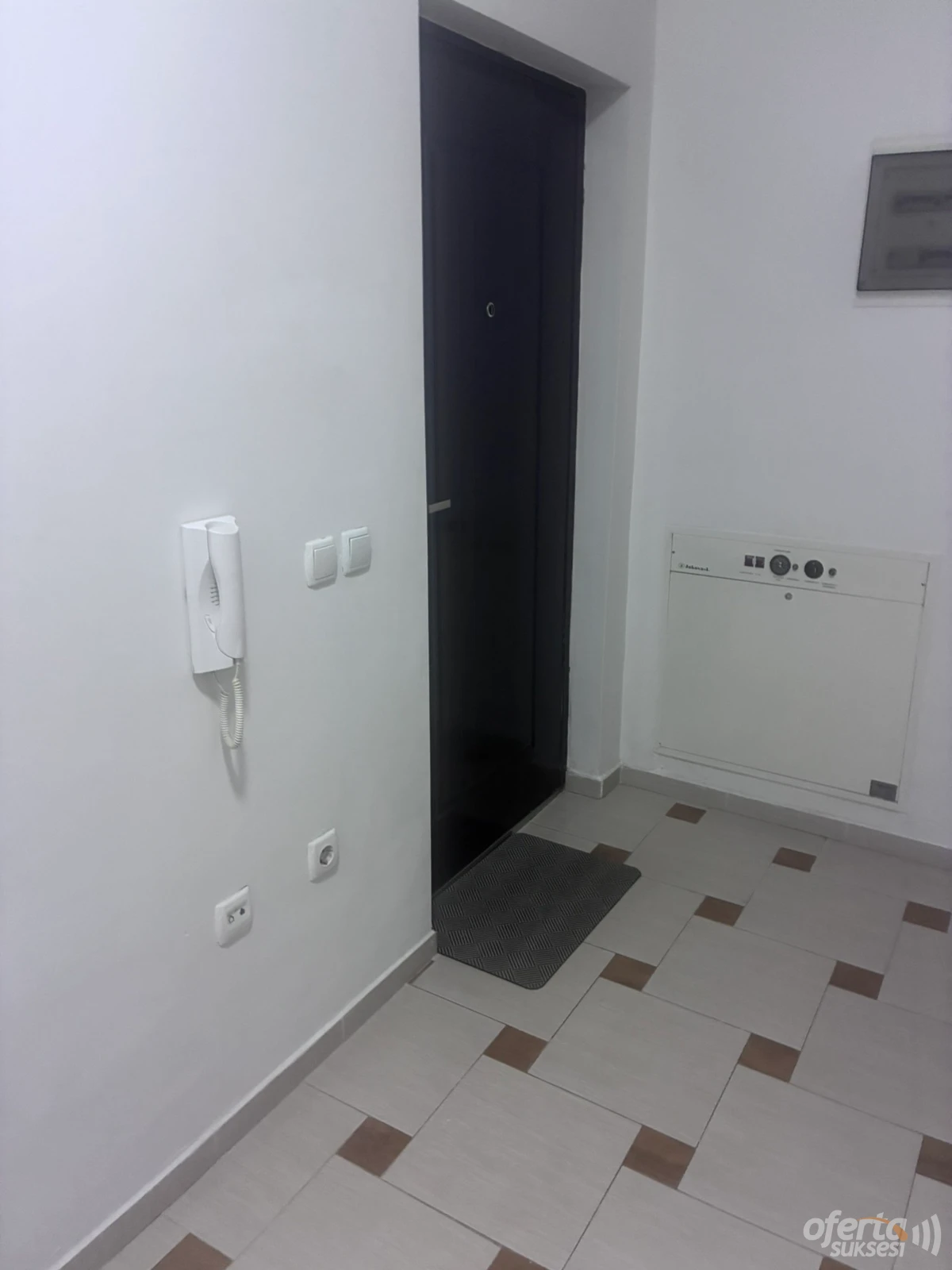 Jap me qira banesë 56m2 kati i -II- / Prishtine — fotografia 5