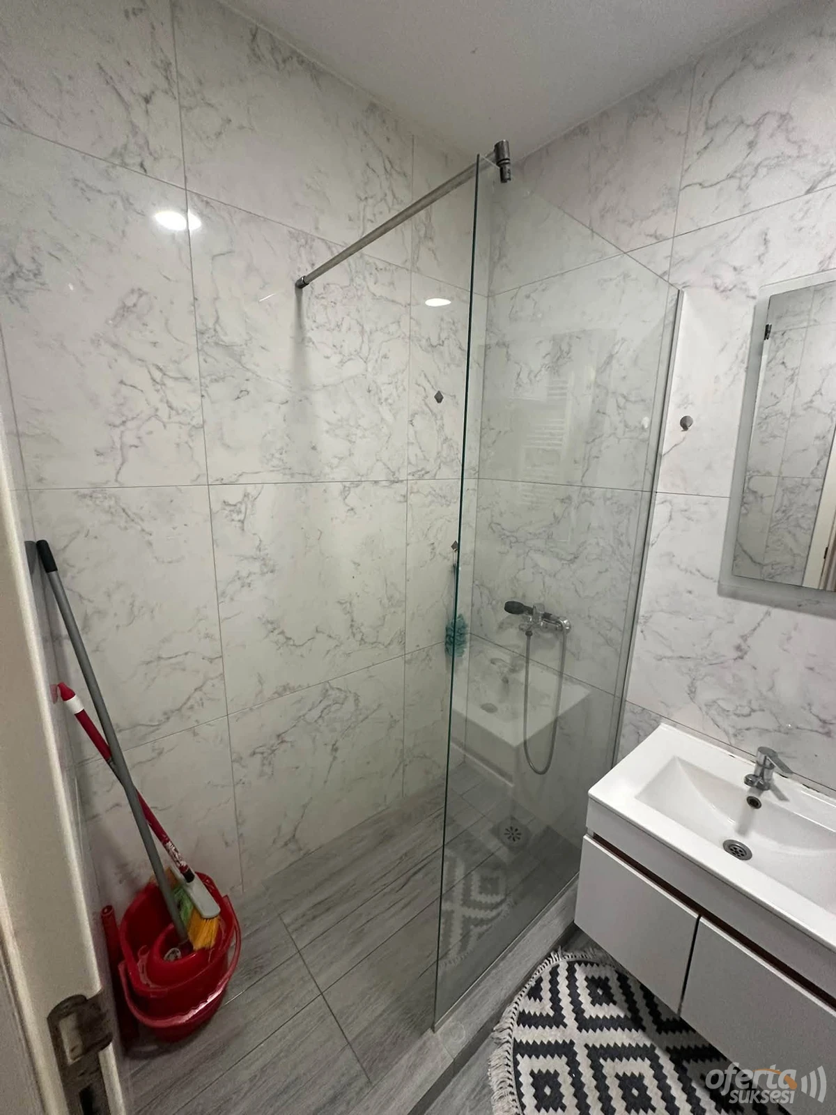 Jap me qira banesen 80m2 kati i -II- / Prishtine — fotografia 8