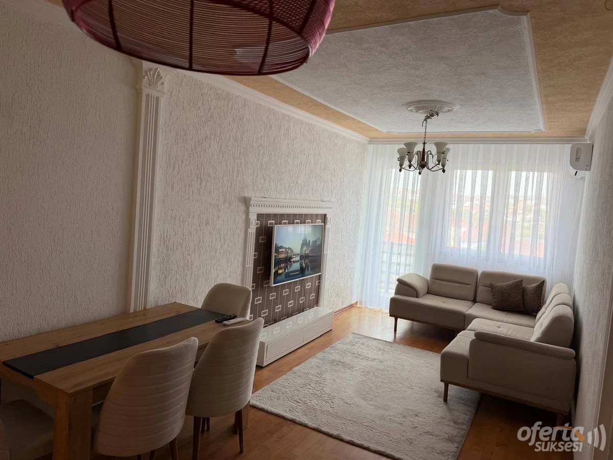 Jap me qira banesen 60m2 kati i -V-/Prishtine — fotografia 1