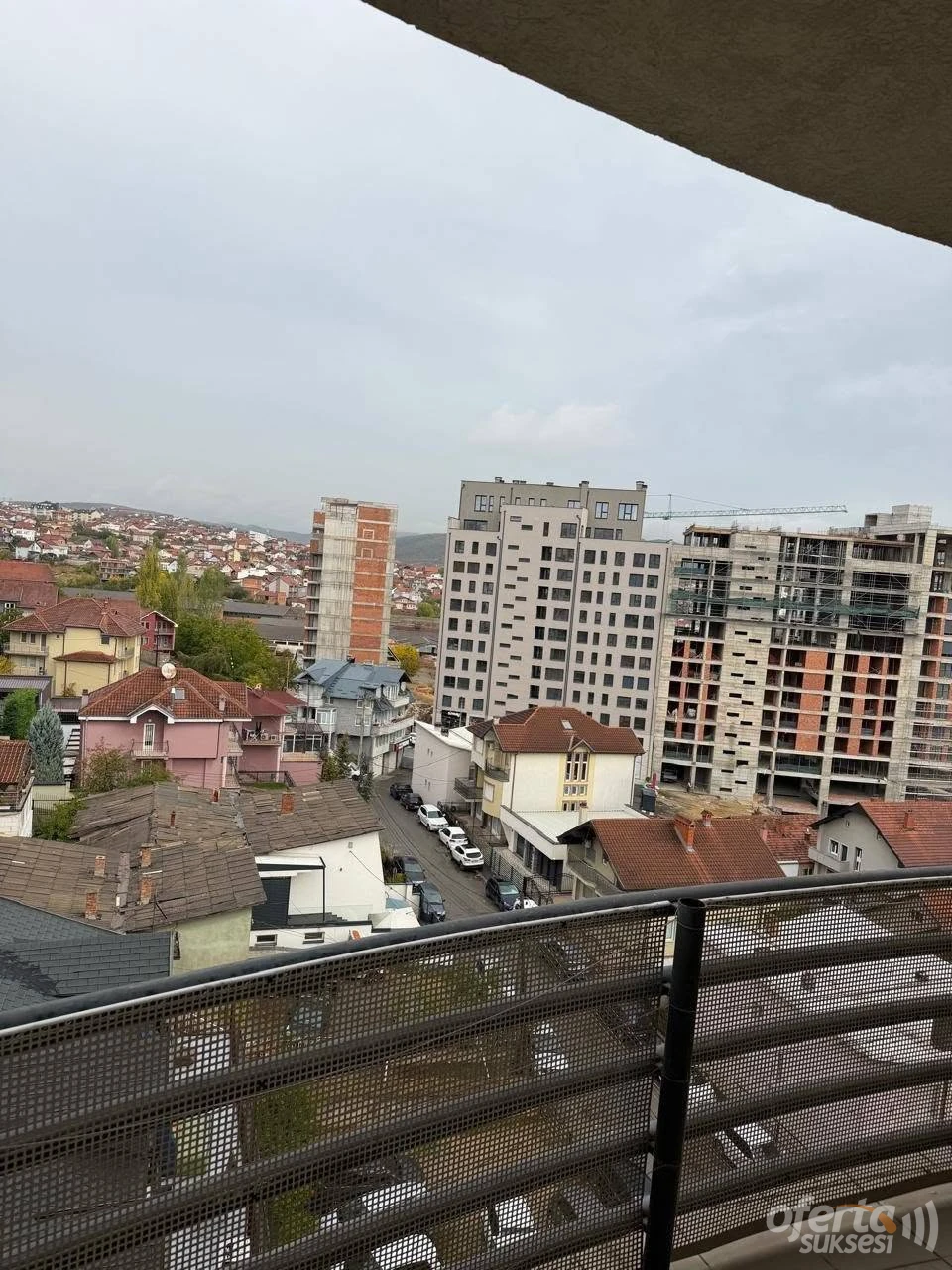 Jap me qira banesen 60m2 kati i -V-/Prishtine — fotografia 6
