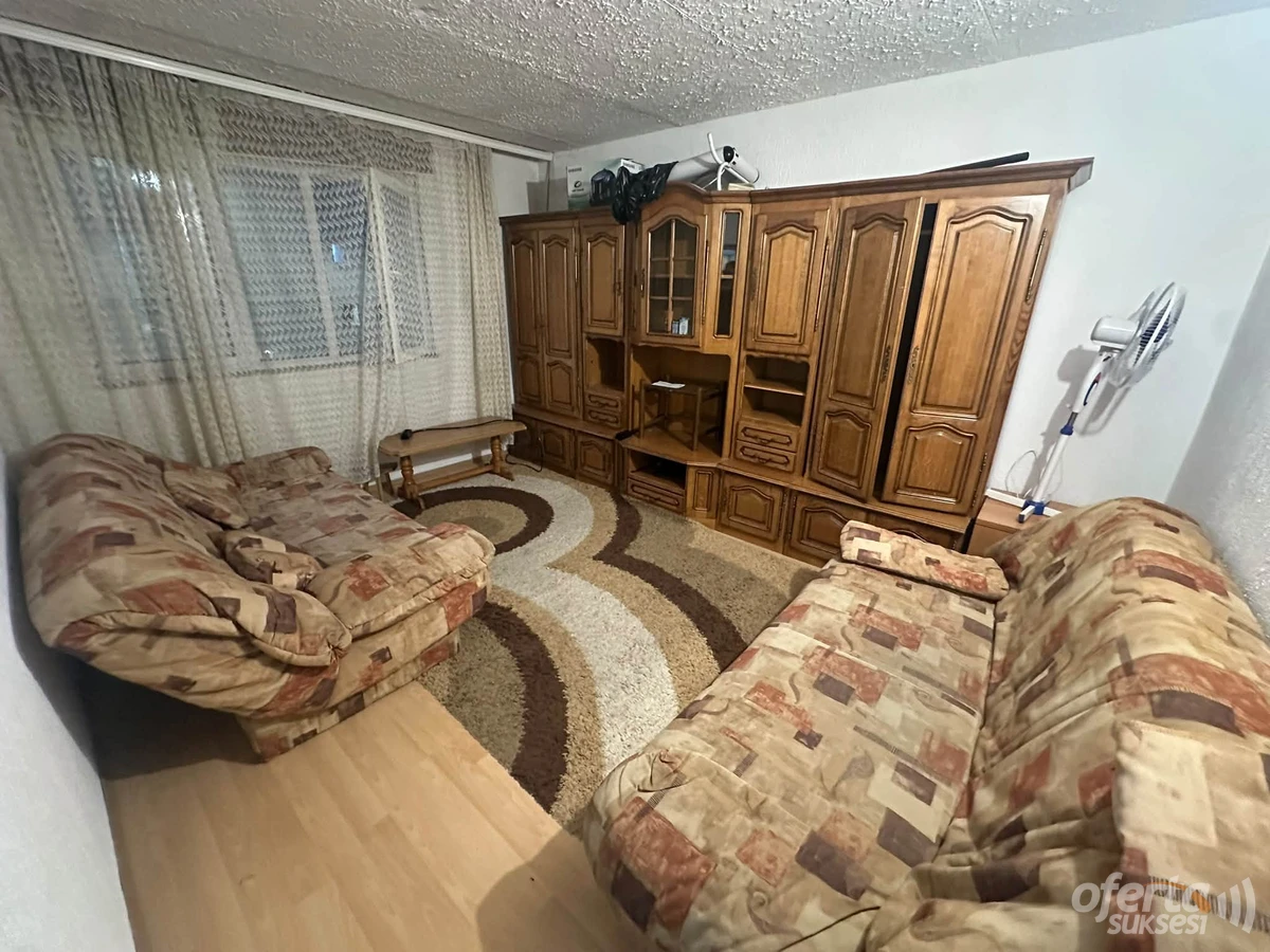 Jap me qira banesë 40m2 kati i -II- / Prishtinë — fotografia 3