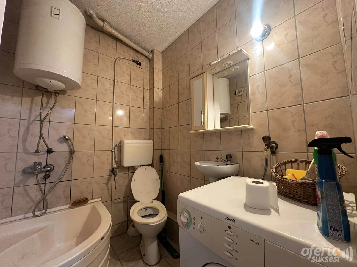 Jap me qira banesë 40m2 kati i -II- / Prishtinë — fotografia 4