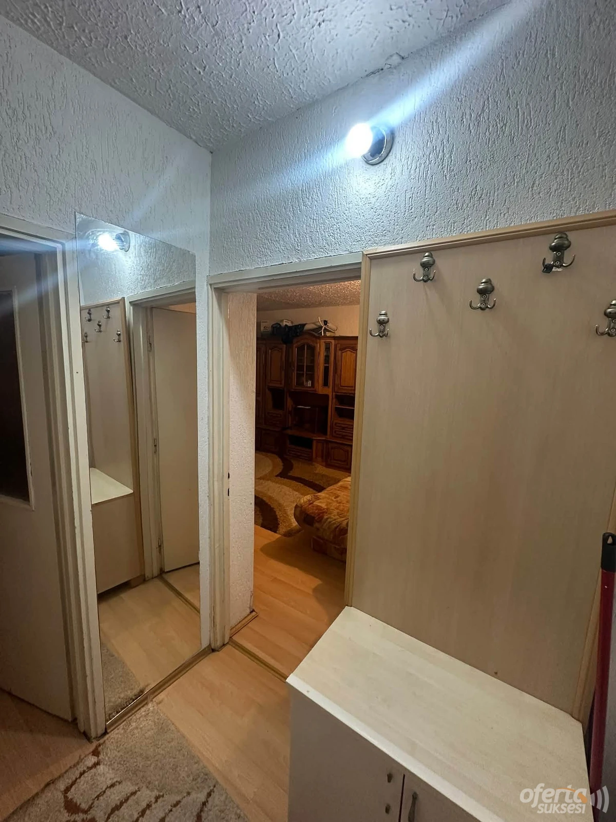 Jap me qira banesë 40m2 kati i -II- / Prishtinë — fotografia 5