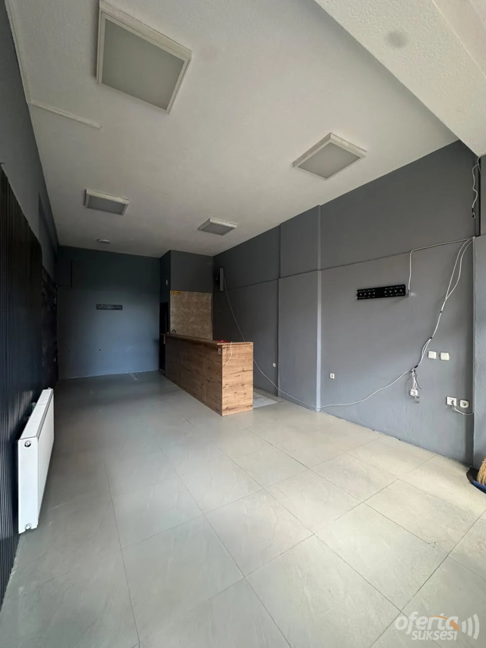 Jepet lokali me qira 36m2 kati i -I- / Prishtine — fotografia 4