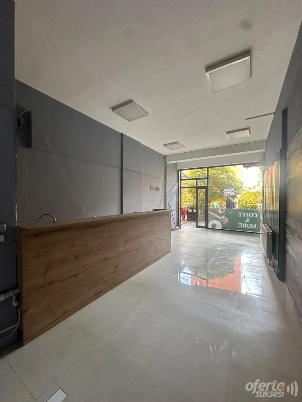 Jepet lokali me qira 36m2 kati i -I- / Prishtine — fotografia 6