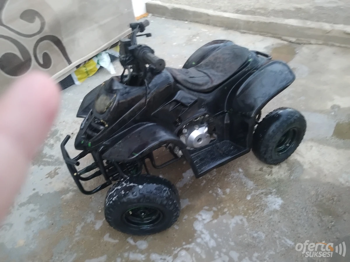 SHITET URGJENT Motor për fëmijë 110 cc (Me 4 rrota) — fotografia 1