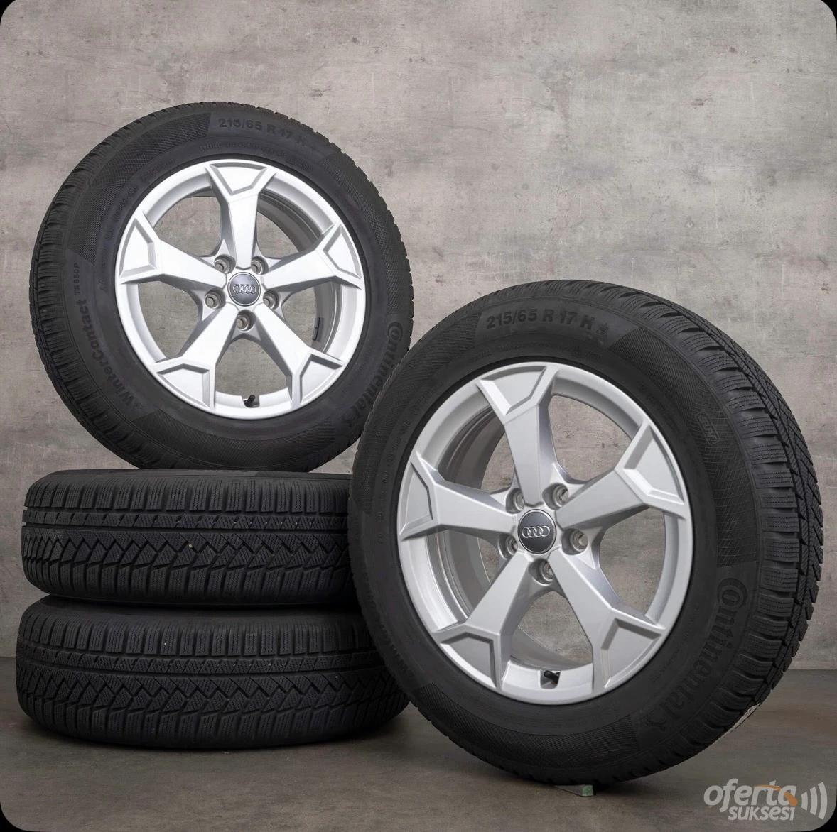Shes Fellne Origjinale Audi — fotografia 1